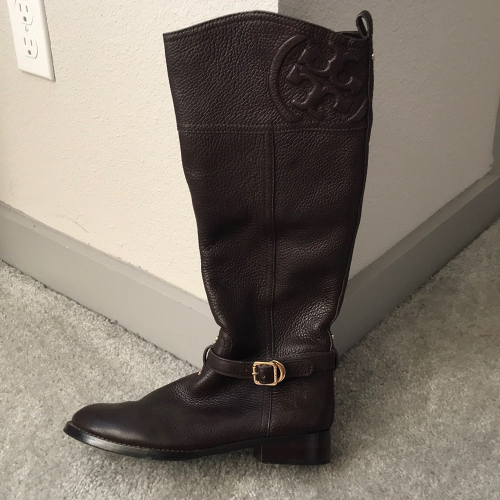 Tory Burch Marlene riding boot